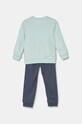 adidas trening copii I 3SOG IY7575 verde AW24