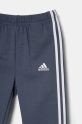 Детский спортивный костюм adidas I 3SOG зелёный IY7575