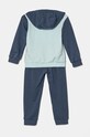 Cпортивний костюм для немовлят adidas I CB FTOG IZ4961 блакитний AW24