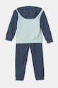 adidas dres niemowlęcy I CB FTOG IZ4961 niebieski AW24