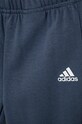 Хлопчик Cпортивний костюм для немовлят adidas I CB FTOG IZ4961 блакитний