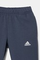 Детский спортивный костюм adidas LK BL FL TS голубой IX7318