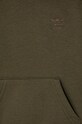 Dječaci Dječja trenirka adidas Originals HOODIE FZ CARGO IX9822 zelena