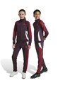 adidas Performance dres dziecięcy FCB TK SUITY tkanina bordowy IS9965