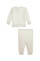 Tepláková súprava pre bábätká Polo Ralph Lauren 320952885001 béžová AW24