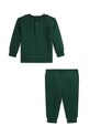 Polo Ralph Lauren komplet dresowy dziecięcy 320957717001 zielony AW24