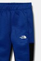 Chłopiec The North Face dres niemowlęcy BABEASFZ SET NF0A877HCZ61 niebieski