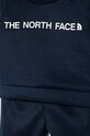 Chlapec Detská tepláková súprava The North Face BABPOLSET NF0A89GW8K21 tmavomodrá