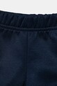 Detská tepláková súprava The North Face BABPOLSET tmavomodrá NF0A89GW8K21