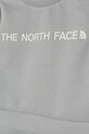 The North Face dres dziecięcy POLSET szary NF0A89H3A0M1