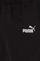 Παιδική φόρμα Puma Minicats ESS Crew Jogger FL μαύρο 846141