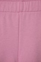Puma dres niemowlęcy X TROLLS Minicat Crew Jogger TR różowy 627382