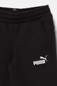 Chłopiec Puma dres dziecięcy Tape Sweat Suit 670114 granatowy