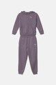 Puma trening copii Loungewear Suit tricotaj violet 683320
