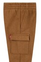 Levi's komplet niemowlęcy TRUCKER TEE & CARGO JOGGER 6EL315