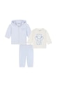 Σετ μωρού Kenzo Kids στάμπα μπλε K60460.54.81