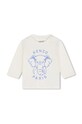 Chłopiec Kenzo Kids komplet niemowlęcy K60460.54.81 niebieski