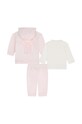 Kenzo Kids komplet niemowlęcy K60460.54.81 beżowy AW24