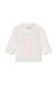 Chłopiec Kenzo Kids komplet niemowlęcy K60460.54.81 beżowy