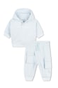 Pamučna trenirka za bebe Marc Jacobs pamuk plava W60331.74.81