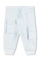 Pamučna trenirka za bebe Marc Jacobs plava W60331.74.81