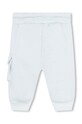 Pamučna trenirka za bebe Marc Jacobs W60331.74.81 plava
