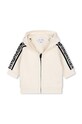 Chłopiec Marc Jacobs dres niemowlęcy W60376.67.81 biały
