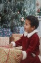 Детский комплект Konges Sløjd CHRISTMAS SET GRS KS101929 красный
