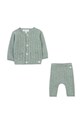 Chłopiec Tartine et Chocolat komplet wełniany dziecięcy TZ36060.67.74 turkusowy
