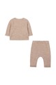 Chłopiec Tartine et Chocolat komplet wełniany niemowlęcy TZ36040.80.86 brązowy