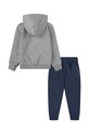 Cпортивний костюм для немовлят Converse 6CG201 сірий SS25