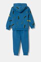Converse trening copii 8CG075 albastru AW24