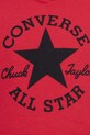 Κοριτσίστικα Παιδική φόρμα Converse 8CG201 κόκκινο