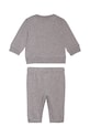 Dětská tepláková souprava Calvin Klein Jeans IN0IN00017.9BYH šedá AW24