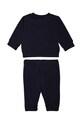 Дитячий спортивний комплект Calvin Klein Jeans IN0IN00017.9BYH чорний AW24
