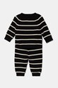 Детский хлопковый комплект Calvin Klein Jeans IN0IN00225.9BYH чёрный AW24