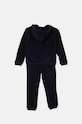 Дитячий спортивний костюм Calvin Klein Jeans IN0IN00227.9BYH темно-синій AW24