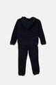 Detská tepláková súprava Calvin Klein Jeans IN0IN00227.9BYH tmavomodrá AW24