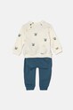 United Colors of Benetton baba tréningruha 35JLAK00T.W.Seasonal bézs AW24