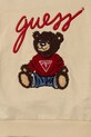 Pamučna trenirka za bebe Guess bež H4BI00.KAX73.9BYH