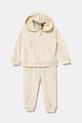 Guess dres niemowlęcy H4BW05.KAVN4.9BYH beżowy AW24