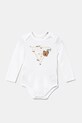 Chłopiec Guess dres niemowlęcy H4BW05.KAVN4.9BYH beżowy