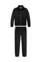 Tommy Hilfiger trening copii KS0KS00580.9BYH.98.122 negru AW24