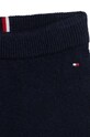 Tommy Hilfiger komplet niemowlęcy czarny KN0KN01924.9BYH