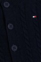 Chlapec Detská súprava s prímesou vlny Tommy Hilfiger 3-pak KN0KN01929.9BYH čierna