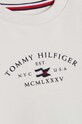 Dječaci Trenirka za bebe Tommy Hilfiger KN0KN01939.9BYH bijela