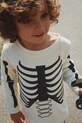 Детский спортивный костюм Konges Sløjd HALLOWEEN SKELETON SET KS102184