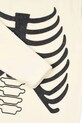 Детский спортивный костюм Konges Sløjd HALLOWEEN SKELETON SET KS102184 бежевый