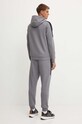 BOSS Green dres 50519395 szary AW24