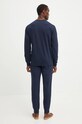 Костюм лаунж Emporio Armani Underwear 111943.4F595 тёмно-синий AW24